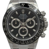 ロレックス ROLEX デイトナ 116500LN ブラック ステンレススチール メンズ 腕時計