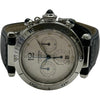 カルティエ Cartier パシャ ドゥ カルティエ 38mm クロノグラフ W31030H3 ホワイト ステンレススチール 自動巻き メンズ 腕時計