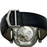 カルティエ Cartier パシャ ドゥ カルティエ 38mm クロノグラフ W31030H3 ホワイト ステンレススチール 自動巻き メンズ 腕時計