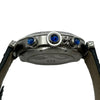 カルティエ Cartier パシャ ドゥ カルティエ 38mm クロノグラフ W31030H3 ホワイト ステンレススチール 自動巻き メンズ 腕時計