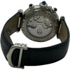 カルティエ Cartier パシャ ドゥ カルティエ 38mm クロノグラフ W31030H3 ホワイト ステンレススチール 自動巻き メンズ 腕時計