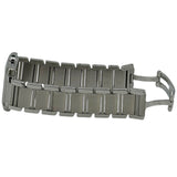 カルティエ Cartier タンク フランセーズ LM W51002Q3 アイボリー ステンレススチール 自動巻き メンズ 腕時計