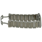 カルティエ Cartier タンク フランセーズ LM W51002Q3 アイボリー ステンレススチール 自動巻き メンズ 腕時計