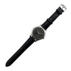 ショパール Chopard L.U.C マークIII クラシック 161907-1001 ブラック ホワイトゴールド 自動巻き メンズ 腕時計
