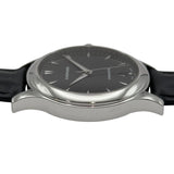 ショパール Chopard L.U.C マークIII クラシック 161907-1001 ブラック ホワイトゴールド 自動巻き メンズ 腕時計