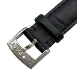ショパール Chopard L.U.C マークIII クラシック 161907-1001 ブラック ホワイトゴールド 自動巻き メンズ 腕時計