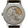 ショパール Chopard L.U.C マークIII クラシック 161907-1001 ブラック ホワイトゴールド 自動巻き メンズ 腕時計