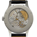 ショパール Chopard L.U.C マークIII クラシック 161907-1001 ブラック ホワイトゴールド 自動巻き メンズ 腕時計