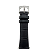 ショパール Chopard L.U.C マークIII クラシック 161907-1001 ブラック ホワイトゴールド 自動巻き メンズ 腕時計