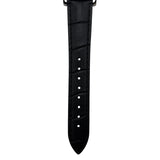 ショパール Chopard L.U.C マークIII クラシック 161907-1001 ブラック ホワイトゴールド 自動巻き メンズ 腕時計