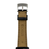 ショパール Chopard L.U.C マークIII クラシック 161907-1001 ブラック ホワイトゴールド 自動巻き メンズ 腕時計