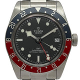 チューダー/チュードル TUDOR ブラックベイGMT 79830RB ブラック ステンレススチール 自動巻き メンズ 腕時計