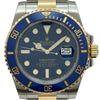 ロレックス ROLEX サブマリーナ 116613LB ブルー ゴールド/ステンレススチール 自動巻き メンズ 腕時計