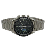 オメガ OMEGA スピードマスター プロフェッショナル ミッションズ ジェミニ11号 3597.09 ブラック ステンレススチール 手巻き メンズ 腕時計
