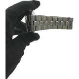 ヴァシュロン・コンスタンタン VACHERON CONSTANTIN オーヴァーシーズ クロノグラフ 5520V-210A-B481 ブラック ステンレススチール 自動巻き メンズ 腕時計