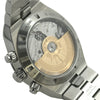 ヴァシュロン・コンスタンタン VACHERON CONSTANTIN オーヴァーシーズ クロノグラフ 5520V-210A-B481 ブラック ステンレススチール 自動巻き メンズ 腕時計