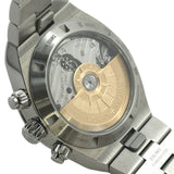 ヴァシュロン・コンスタンタン VACHERON CONSTANTIN オーヴァーシーズ クロノグラフ 5520V-210A-B481 ブラック ステンレススチール 自動巻き メンズ 腕時計