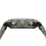 ヴァシュロン・コンスタンタン VACHERON CONSTANTIN オーヴァーシーズ クロノグラフ 5520V-210A-B481 ブラック ステンレススチール 自動巻き メンズ 腕時計