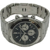 ヴァシュロン・コンスタンタン VACHERON CONSTANTIN オーヴァーシーズ クロノグラフ 5520V-210A-B481 ブラック ステンレススチール 自動巻き メンズ 腕時計