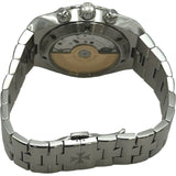 ヴァシュロン・コンスタンタン VACHERON CONSTANTIN オーヴァーシーズ クロノグラフ 5520V-210A-B481 ブラック ステンレススチール 自動巻き メンズ 腕時計