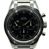 オメガ OMEGA スピードマスター '57 トリロジー クロノグラフ 311.10.39.30.01.001 ブラック ステンレススチール 手巻き メンズ 腕時計