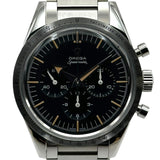オメガ OMEGA スピードマスター '57 トリロジー クロノグラフ 311.10.39.30.01.001 ブラック ステンレススチール 手巻き メンズ 腕時計