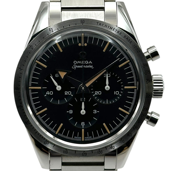 オメガ OMEGA スピードマスター '57 トリロジー クロノグラフ 311.10