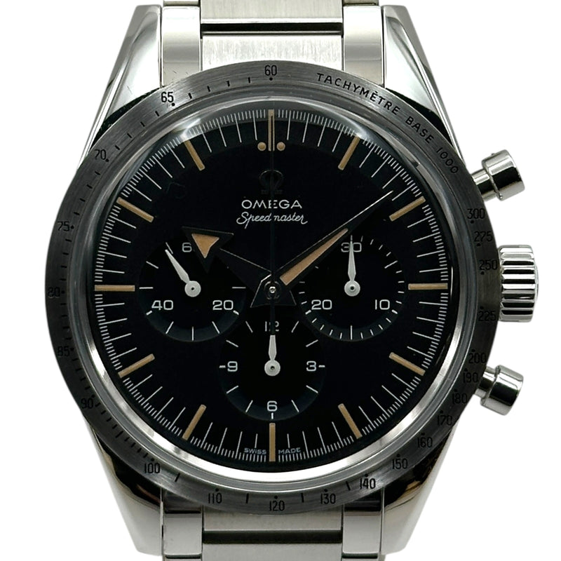 オメガ OMEGA スピードマスター '57 トリロジー クロノグラフ 311.10