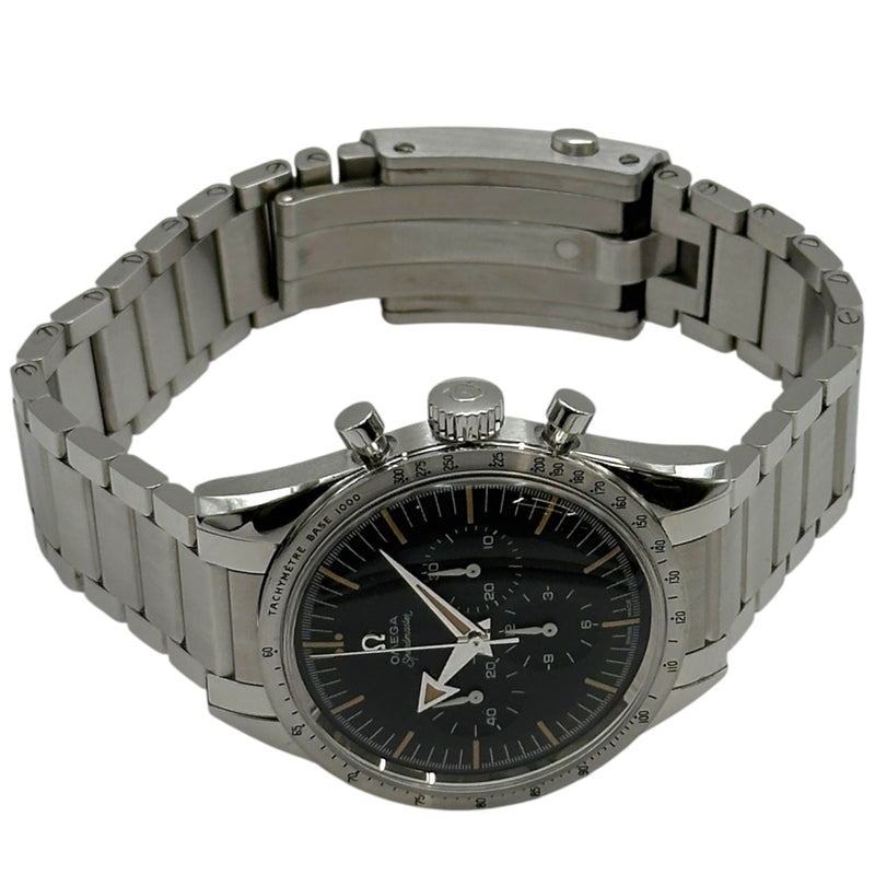 オメガ OMEGA スピードマスター '57 トリロジー クロノグラフ 311.10