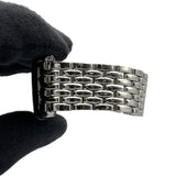 ジャガー・ルクルト JAEGER-LE COULTRE レベルソ デュオ Q2718110 シルバー ステンレススチール 手巻き レディース 腕時計