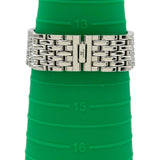 ジャガー・ルクルト JAEGER-LE COULTRE レベルソ デュオ Q2718110 シルバー ステンレススチール 手巻き レディース 腕時計