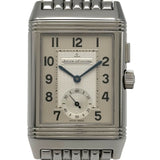 ジャガー・ルクルト JAEGER-LE COULTRE レベルソ デュオ Q2718110 シルバー ステンレススチール 手巻き レディース 腕時計