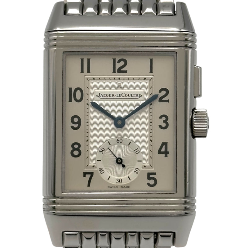ジャガー・ルクルト JAEGER-LE COULTRE レベルソ デュオ Q2718110