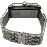 ジャガー・ルクルト JAEGER-LE COULTRE レベルソ デュオ Q2718110 シルバー ステンレススチール 手巻き レディース 腕時計