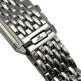 ジャガー・ルクルト JAEGER-LE COULTRE レベルソ デュオ Q2718110 シルバー ステンレススチール 手巻き レディース 腕時計