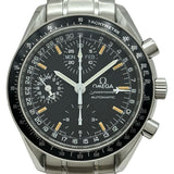 オメガ OMEGA スピードマスター マーク40 コスモス 3520.50 ブラック ステンレススチール 自動巻き メンズ 腕時計