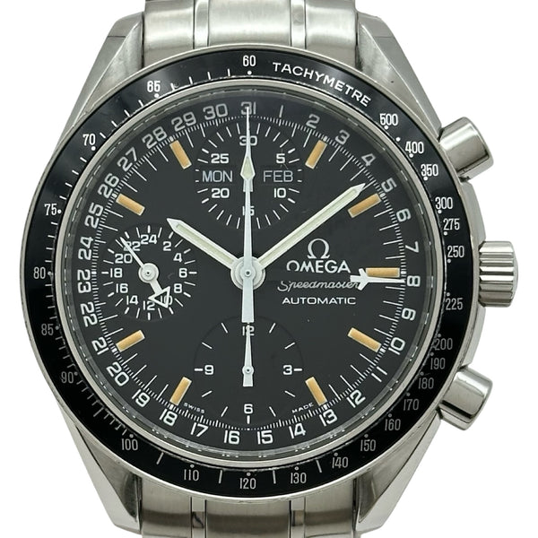 オメガ OMEGA スピードマスター マーク40 コスモス 3520.50 ブラック