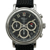 ショパール Chopard ミッレ ミリア クロノグラフ 8331 ブラック ステンレススチール 自動巻き メンズ 腕時計