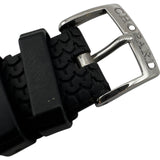 ショパール Chopard ミッレ ミリア クロノグラフ 8331 ブラック ステンレススチール 自動巻き メンズ 腕時計