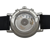ショパール Chopard ミッレ ミリア クロノグラフ 8331 ブラック ステンレススチール 自動巻き メンズ 腕時計