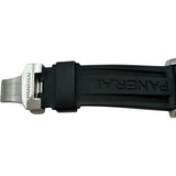 パネライ PANERAI ルミノール GMT 44 PAM00088 ブラック ステンレススチール 自動巻き メンズ 腕時計