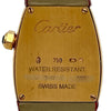 カルティエ Cartier ラドーニャ SM W6400356 ホワイト ピンクゴールド クオーツ レディース 腕時計