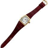 カルティエ Cartier ラドーニャ SM W6400356 ホワイト ピンクゴールド クオーツ レディース 腕時計