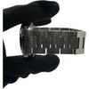 カルティエ Cartier パシャC ビッグデイト W31044M7 ホワイト ステンレススチール 自動巻き ユニセックス 腕時計