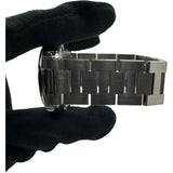 カルティエ Cartier パシャC ビッグデイト W31044M7 ホワイト ステンレススチール 自動巻き ユニセックス 腕時計