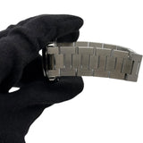 カルティエ Cartier パシャC W31075M7 ピンク ステンレススチール 自動巻き レディース 腕時計