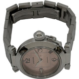 カルティエ Cartier パシャC W31075M7 ピンク ステンレススチール 自動巻き レディース 腕時計