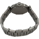 カルティエ Cartier パシャC W31075M7 ピンク ステンレススチール 自動巻き レディース 腕時計