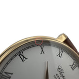 ショパール Chopard クラシック 161223-5001 ホワイト ゴールド 自動巻き メンズ 腕時計