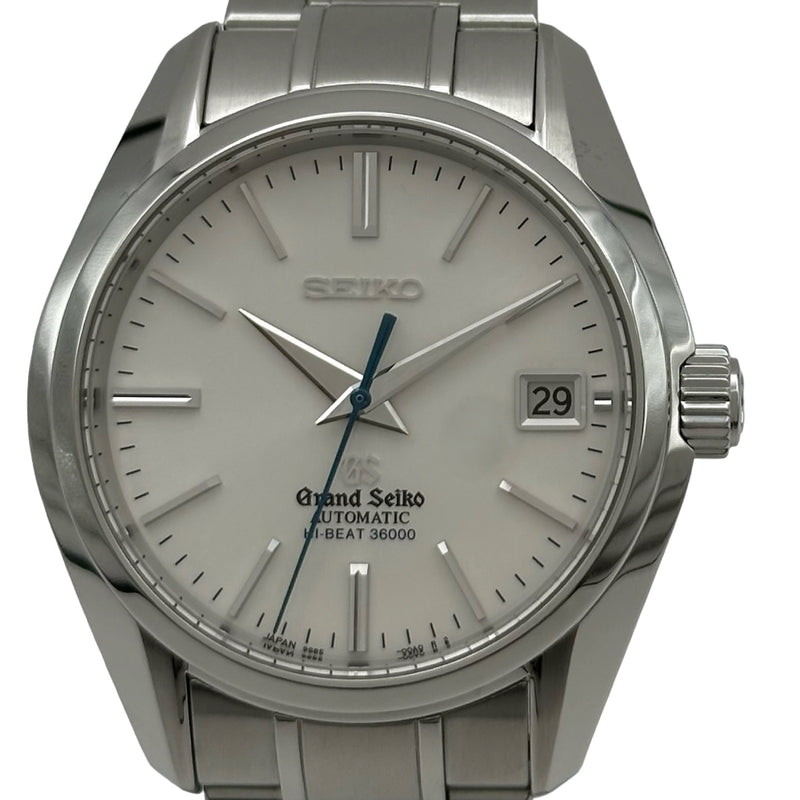 Grand Seiko 品番 SBGH001 メカニカルハイビート36000 グランドセイコー Grand Seiko メカニカル ハイビート 36000 マスター